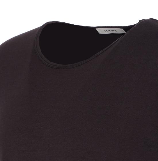 25FW 르메르 반팔 티셔츠 TO1109 LJ1016BK998 Blue - LEMAIRE