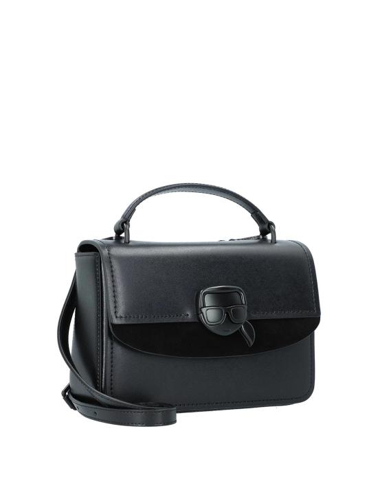  칼라거펠트 숄더백 230W3036999 Black - KARL LAGERFELD