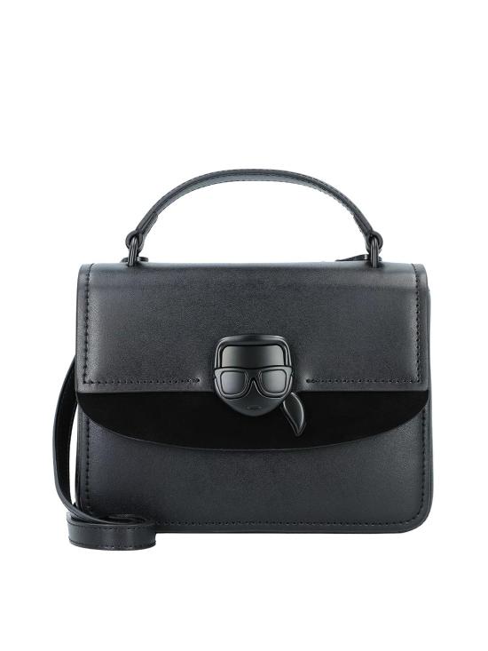  칼라거펠트 숄더백 230W3036999 Black