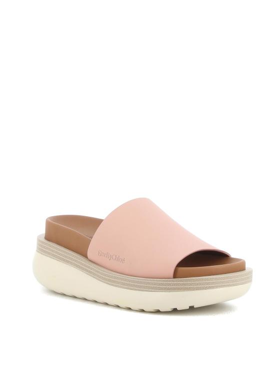  씨바이클로에 뮬/슬리퍼 SB38051A320 Light Pink - SEE BY CHLOE'