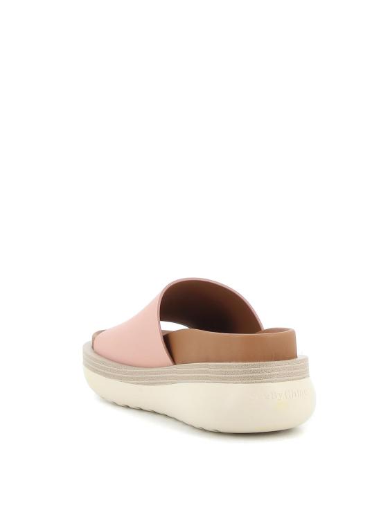  씨바이클로에 뮬/슬리퍼 SB38051A320 Light Pink - SEE BY CHLOE'