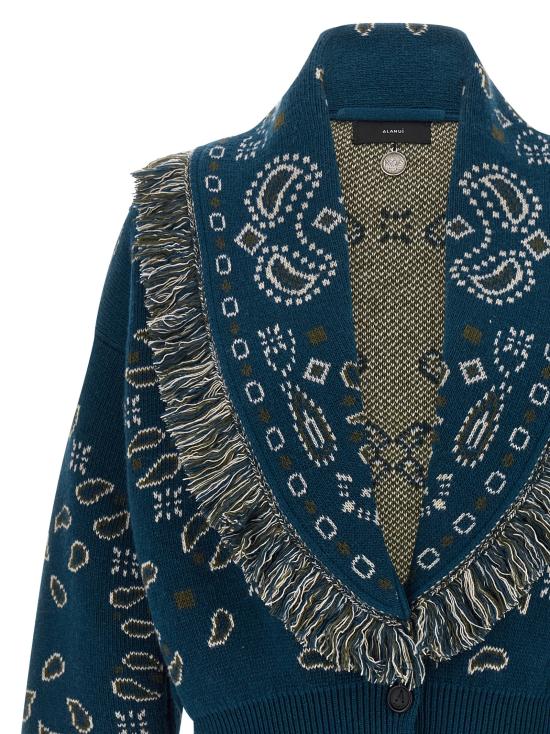 25FW 알라누이 터틀넥 LWHB026E25KNI00148564856 - ALANUI