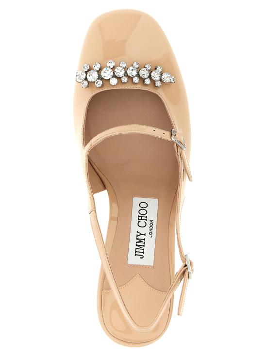 25FW 지미추 힐/펌프스 BELINDASB70PATMACARON - JIMMY CHOO