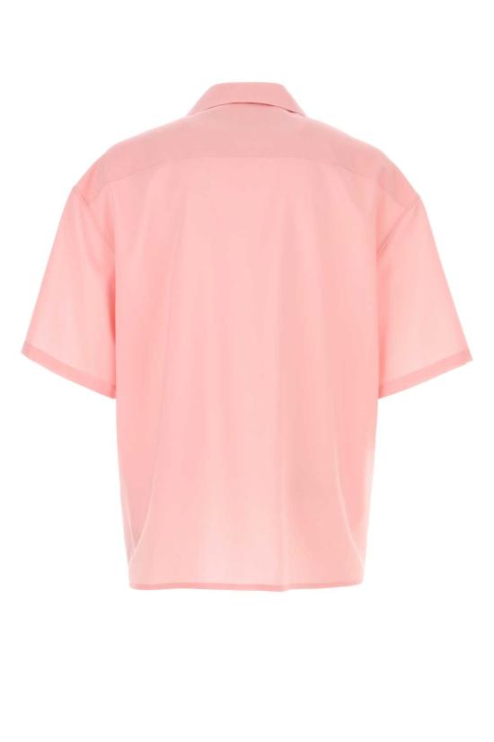 25FW 로에베 반팔 셔츠 H526Y05WEW CORAL PINK - LOEWE