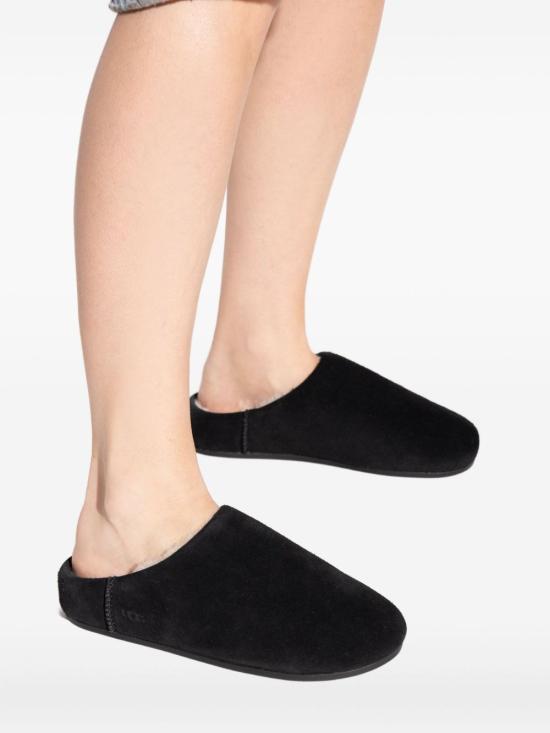25FW 어그 엘라 슬립온 1171390BLK BLACK - UGG