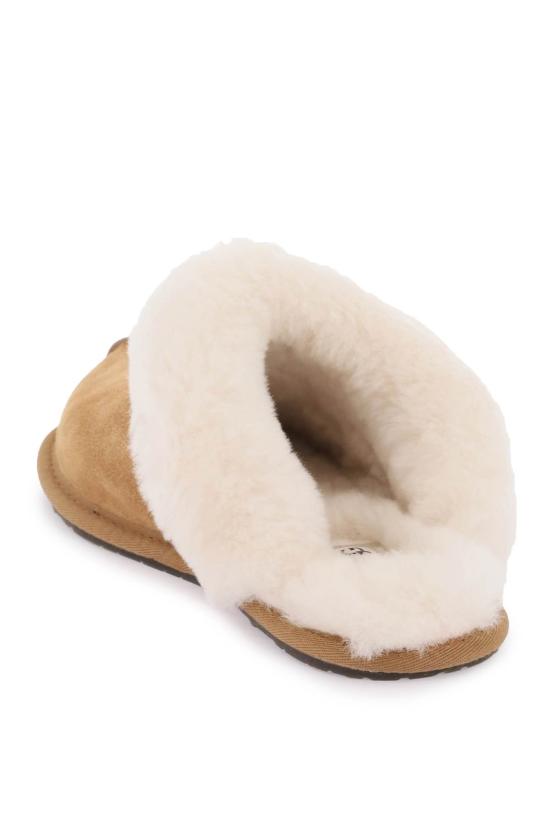 25FW 어그 SCUFFETTE II 스커페트 2 슬리퍼 1106872CHE BEIGE - UGG