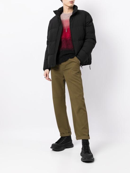 25FW 엠포리오 아르마니 숏패딩 8N1BQ31NLRZ0999 BLACK - EMPORIO ARMANI