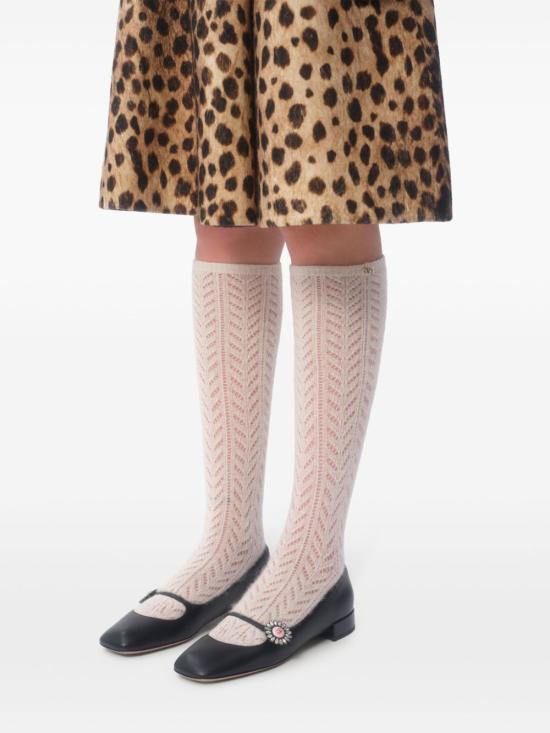 25FW 발렌티노 가라바니 플랫 슈즈 WS0LL7DHS9TJ BLACK - VALENTINO GARAVANI