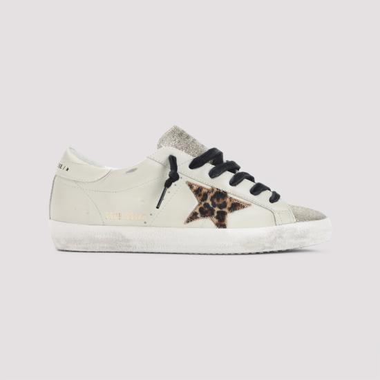 25FW 골든구스 SUPER STAR 슈퍼 스타 클래식 스니커즈 GWF00101F00752415741 BEIGE - GOLDEN GOOSE
