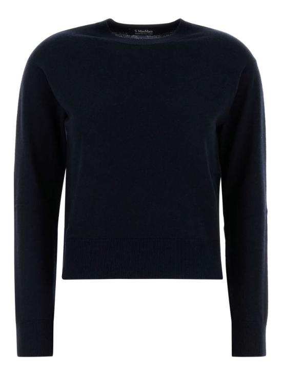 25FW 막스마라 긴팔 티셔츠 21946041600001 WHITE