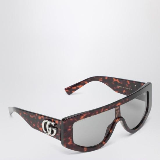 25FW 구찌 선글라스 839997J07402312 BROWN - GUCCI