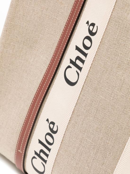 25FW 끌로에 토트백 CHC22AS382I2690U BEIGE - CHLOE