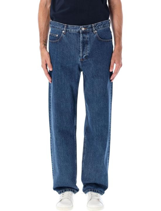 25FW 아페쎄 스트레이트 팬츠 M09156COHTD IAL WASH INDIGO