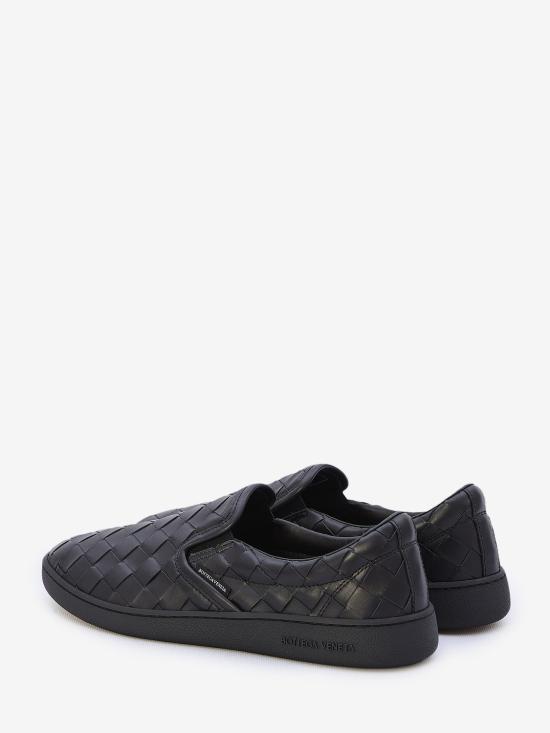  보테가베네타 스니커즈 775320V3HB0 1000 BLACK - BOTTEGA VENETA