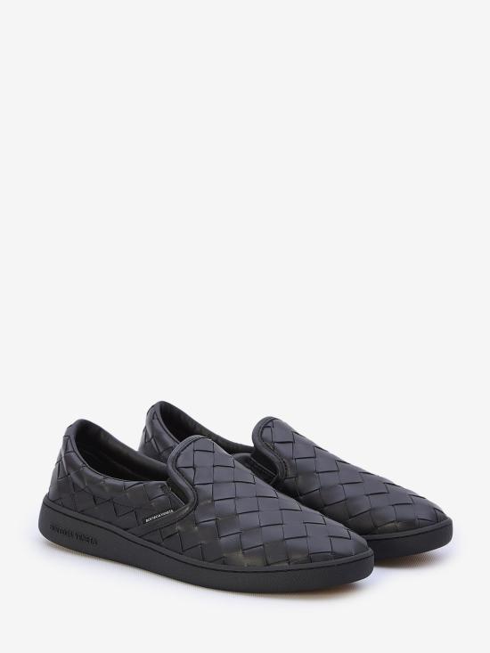  보테가베네타 스니커즈 775320V3HB0 1000 BLACK - BOTTEGA VENETA