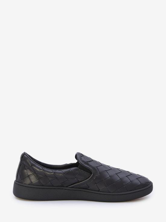  보테가베네타 스니커즈 775320V3HB0 1000 BLACK - BOTTEGA VENETA