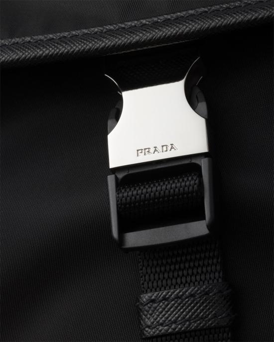 25FW 프라다 토트백 2VD0772DMH F0002 NERO - PRADA