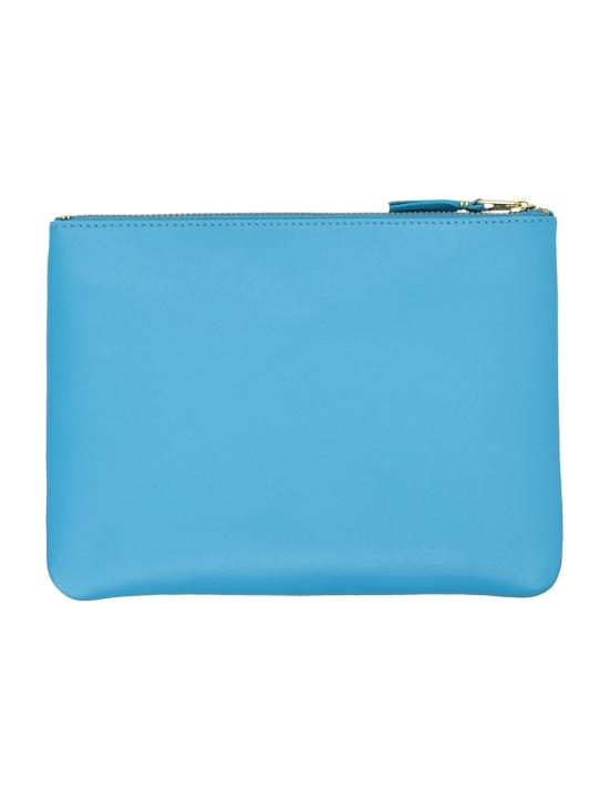 25FW 꼼데가르송 남성지갑 SA5100CO 1 LIGHT BLUE - COMME DES GARCONS