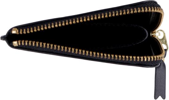 25FW 꼼데가르송 남성지갑 SA3100HL 1 BLACK - COMME DES GARCONS