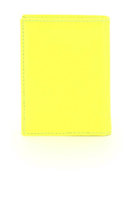 25FW 꼼데가르송 남성지갑 SA0641SF YLO YELLOW LIGHT ORANGE - COMME DES GARCONS