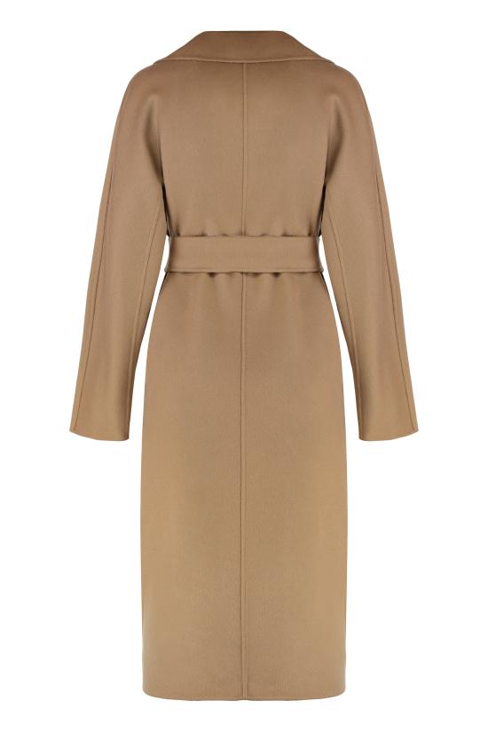 25FW 막스마라 스튜디오 코트 CLES2526016111600024 Camel - MAX MARA STUDIO