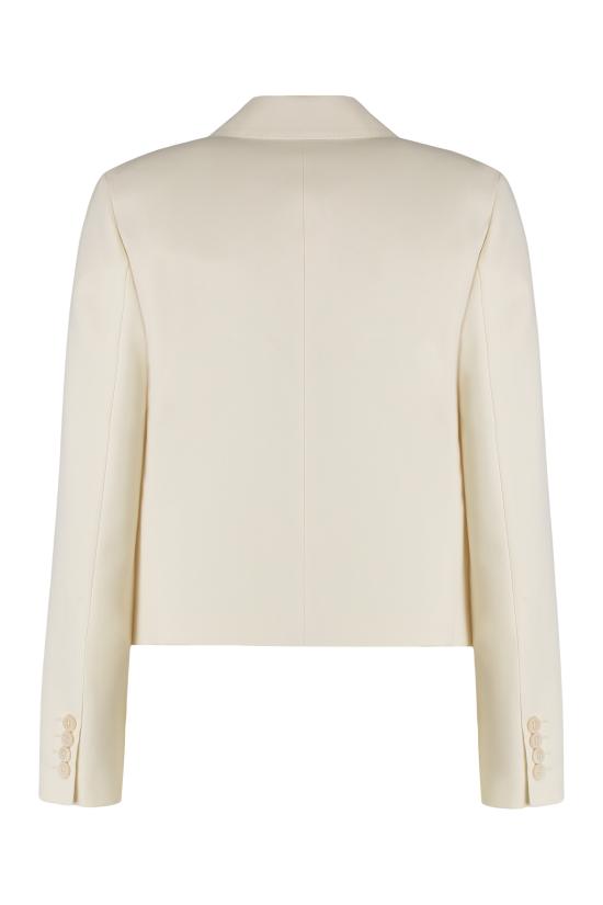 25FW 막스마라 수트 자켓 ASTURIE2521046031600001 White - MAX MARA