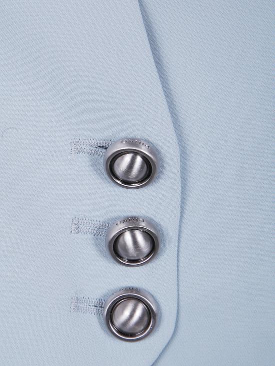 25SS 핑코 베스트 104931A213E28 Light Blue - PINKO