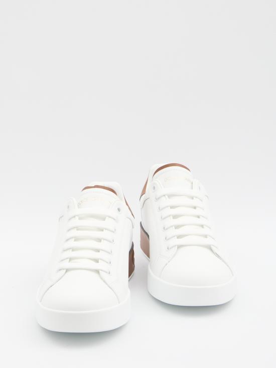  돌체앤가바나 스니커즈 CS2278A9U738S537 White - DOLCE & GABBANA