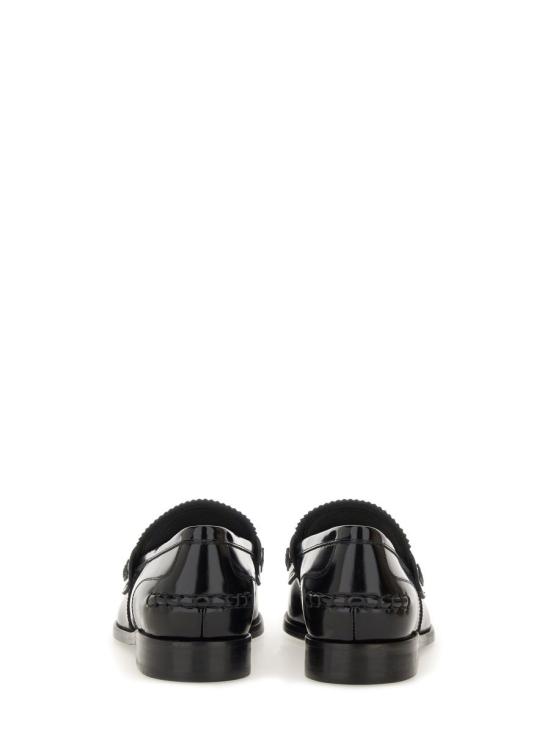 25FW 알렉산더 왕 로퍼 30321F011001 black - ALEXANDER WANG