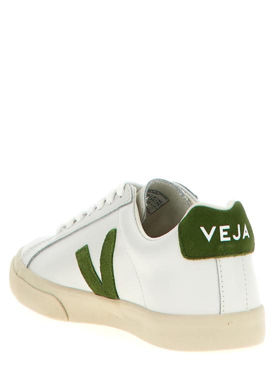 26SS 베자 스니커즈 EO0203881EXTRAWHITEKIWI Green - VEJA