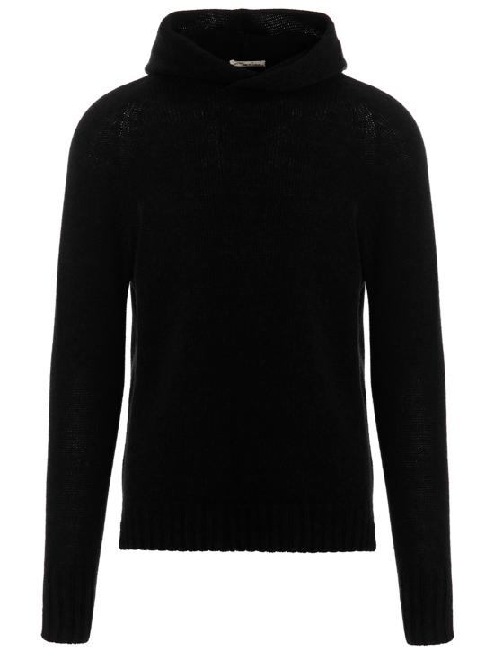 25FW 마리아 터틀넥 YRK019B8 Black