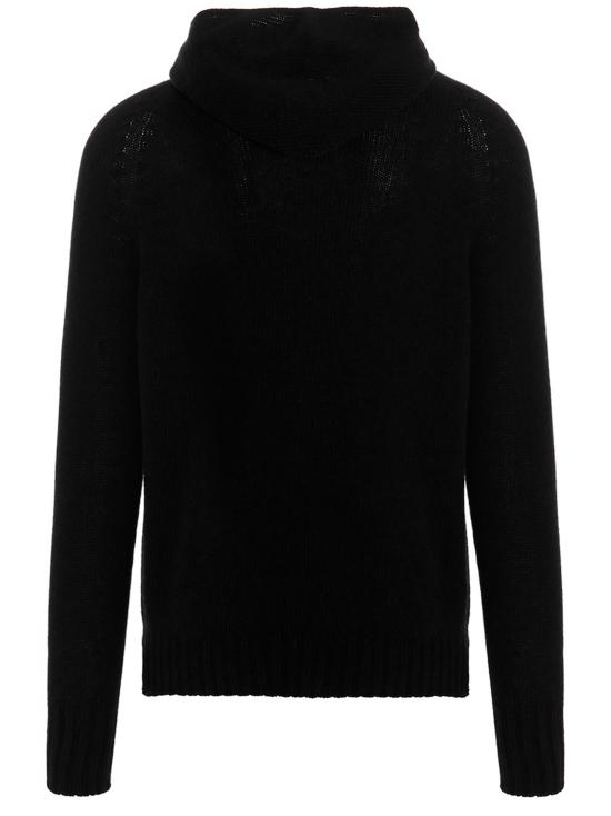 25FW 마리아 터틀넥 YRK019B8 Black - MA RY YA