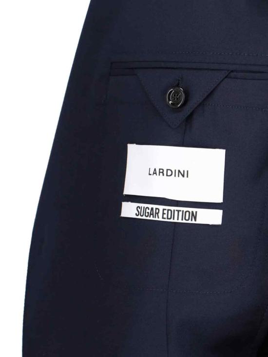 25FW 라르디니 수트 세트 CN787AE CN64416850 BLUE - LARDINI