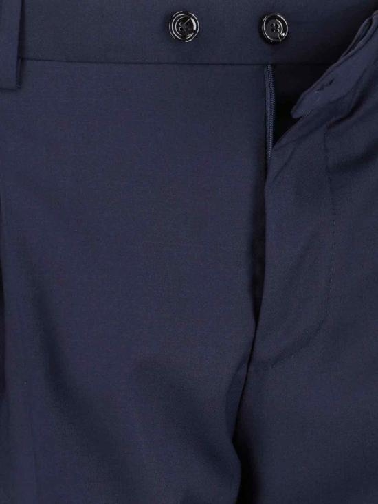 25FW 라르디니 수트 세트 CN787AE CN64416850 BLUE - LARDINI