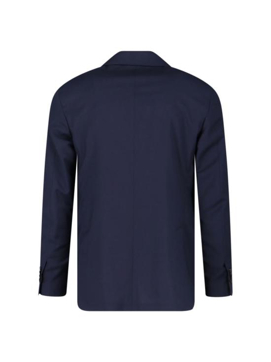 25FW 라르디니 수트 세트 CN787AE CN64416850 BLUE - LARDINI