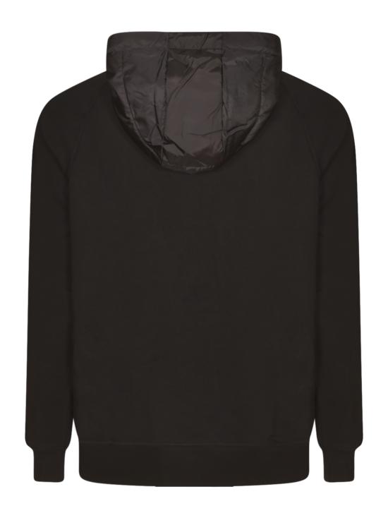 25FW 캐나다구스 하이브리지 휴런 풀 집 후디 자켓 6843M 9061 Black - CANADA GOOSE