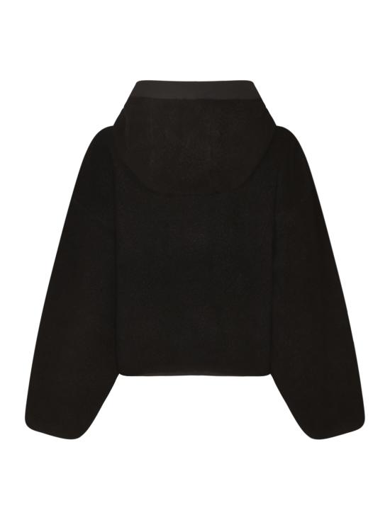 25FW 캐나다구스 여성용 알버니 리버시블 플리스 봄버  7068W 9381 Black - CANADA GOOSE