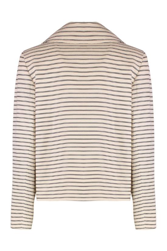 25SS 막스마라 스튜디오 자켓 ASSUAN2516041081600 001 Ecru - MAX MARA STUDIO