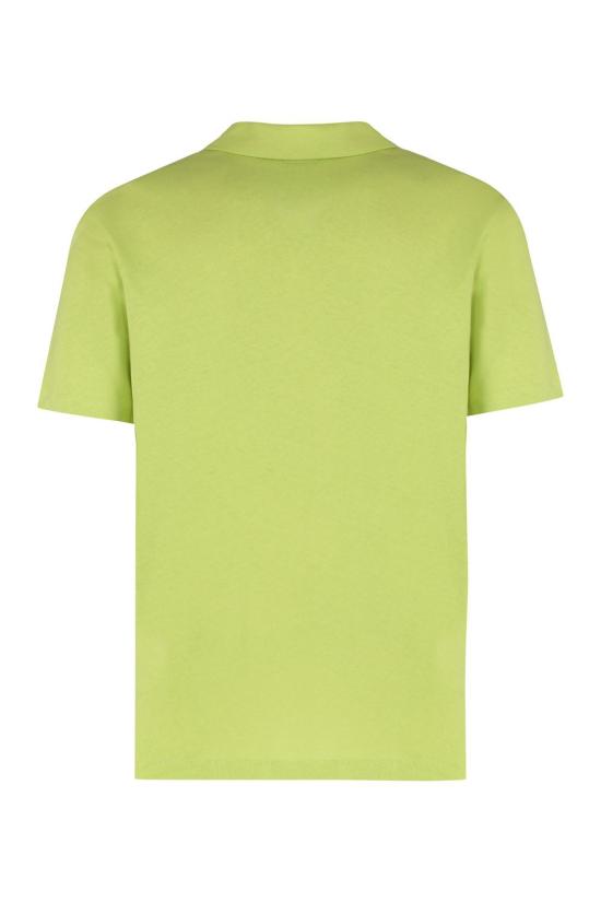 25SS 보스 폴로 티셔츠 50537502 331 green - BOSS