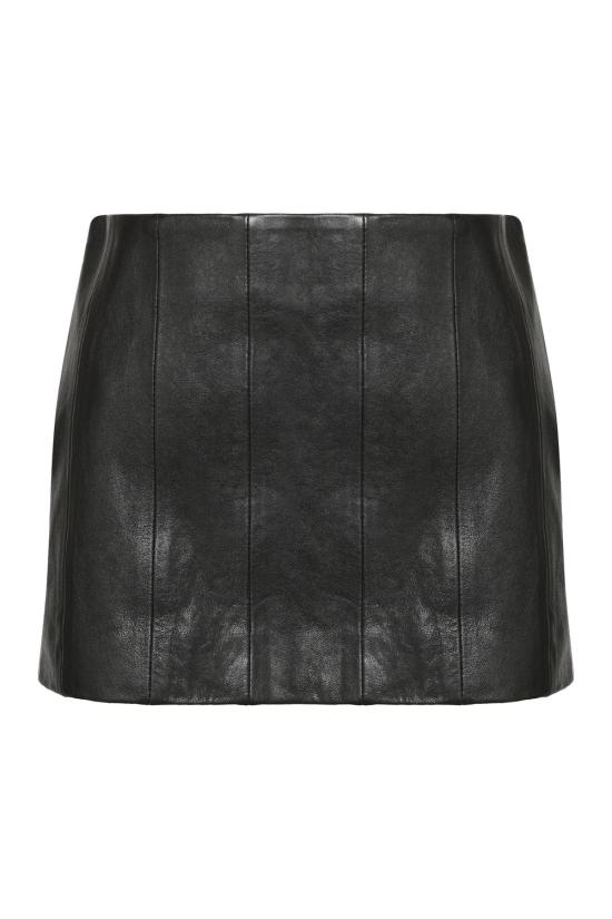  케이트 숏 스커트 4125843L843 200 black