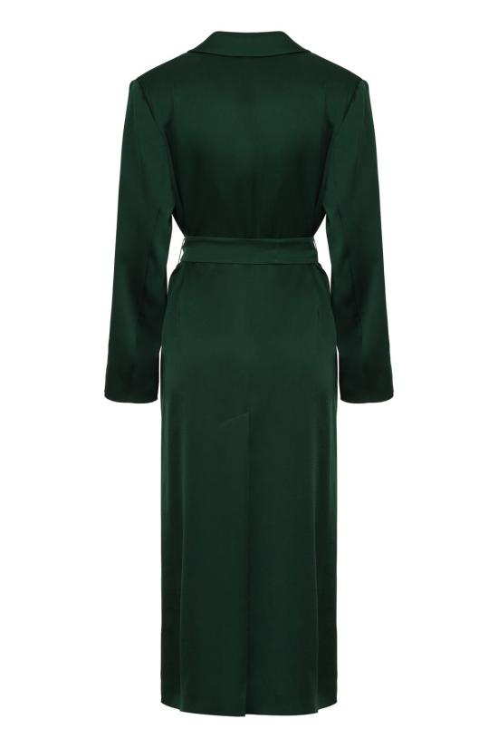 25SS 막스마라 스튜디오 코트 GISELDA2516121024600 048 green - MAX MARA STUDIO