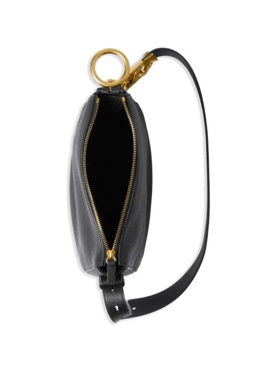 25SS 버버리 숄더백 8077553 BLACK - BURBERRY