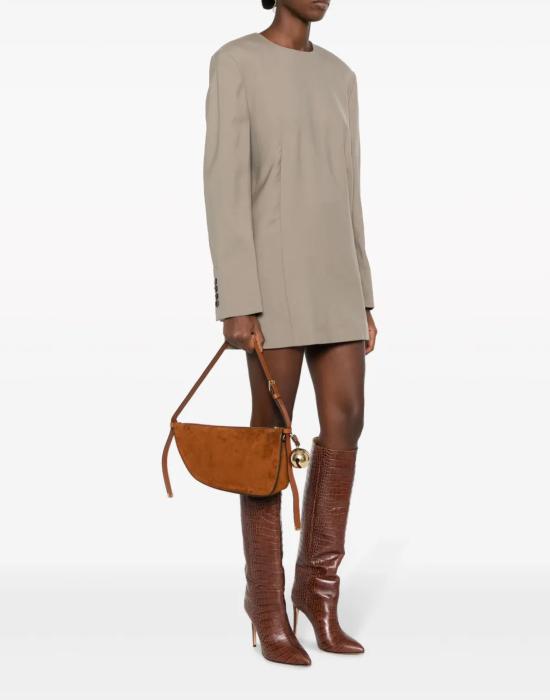 25SS 버버리 숄더백 8075574 BROWN - BURBERRY