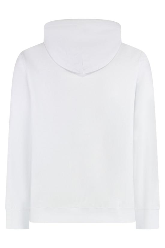 25SS 빌보콰 후드 티셔츠 VBMSW002002657 100 White - VILEBREQUIN