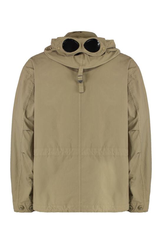 25SS 씨피 컴퍼니 자켓 18CMOW220A110336G 305 green - C.P. COMPANY