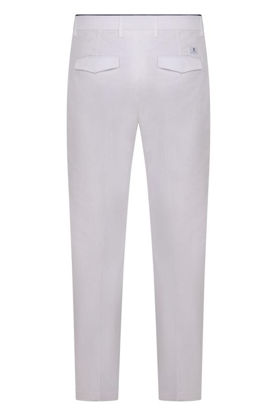 25SS 디파트먼트5 스트레이트 팬츠 UP0052TS0050 001 White - DEPARTMENT 5
