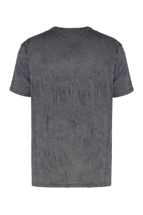 25SS 아워레가시 반팔 티셔츠 M2256NA4 AnthraciteCrinkle grey - OUR LEGACY