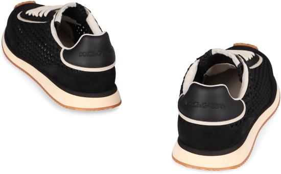 25SS 돌체앤가바나 스니커즈 CS2298A6D45 8B956 black - DOLCE & GABBANA