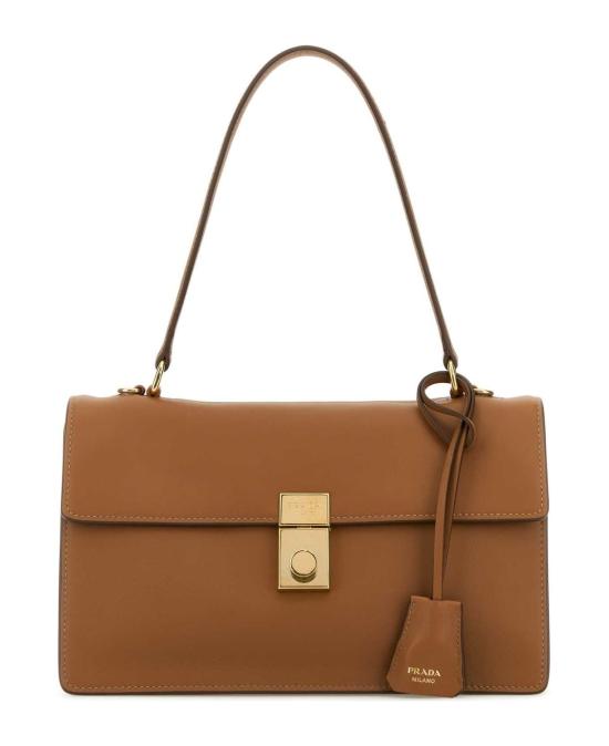 25SS 프라다 숄더백 1BN023VTOO2CYS F03BH Saddle Brown