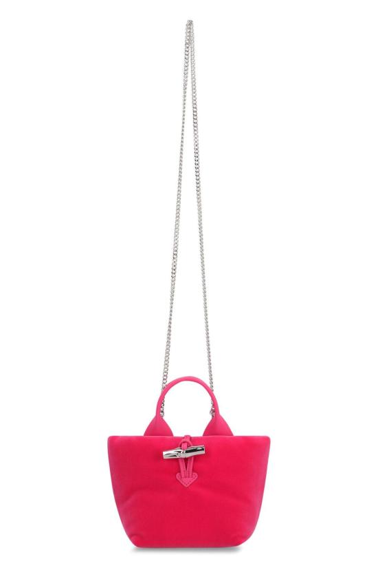 25SS 롱샴 토트백 10278HFW 618 Fuchsia - LONGCHAMP